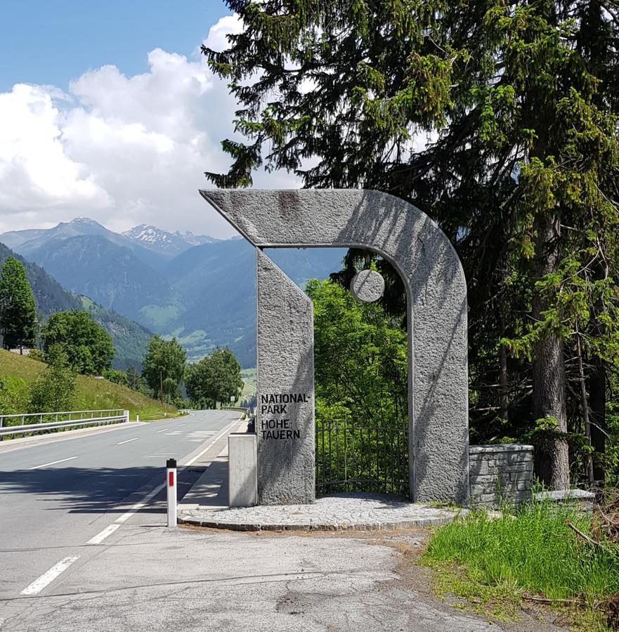 Gasthof Fair Mörtschach Dış mekan fotoğraf