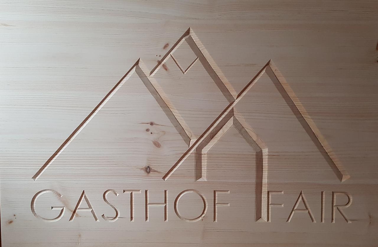 Gasthof Fair Mörtschach Dış mekan fotoğraf