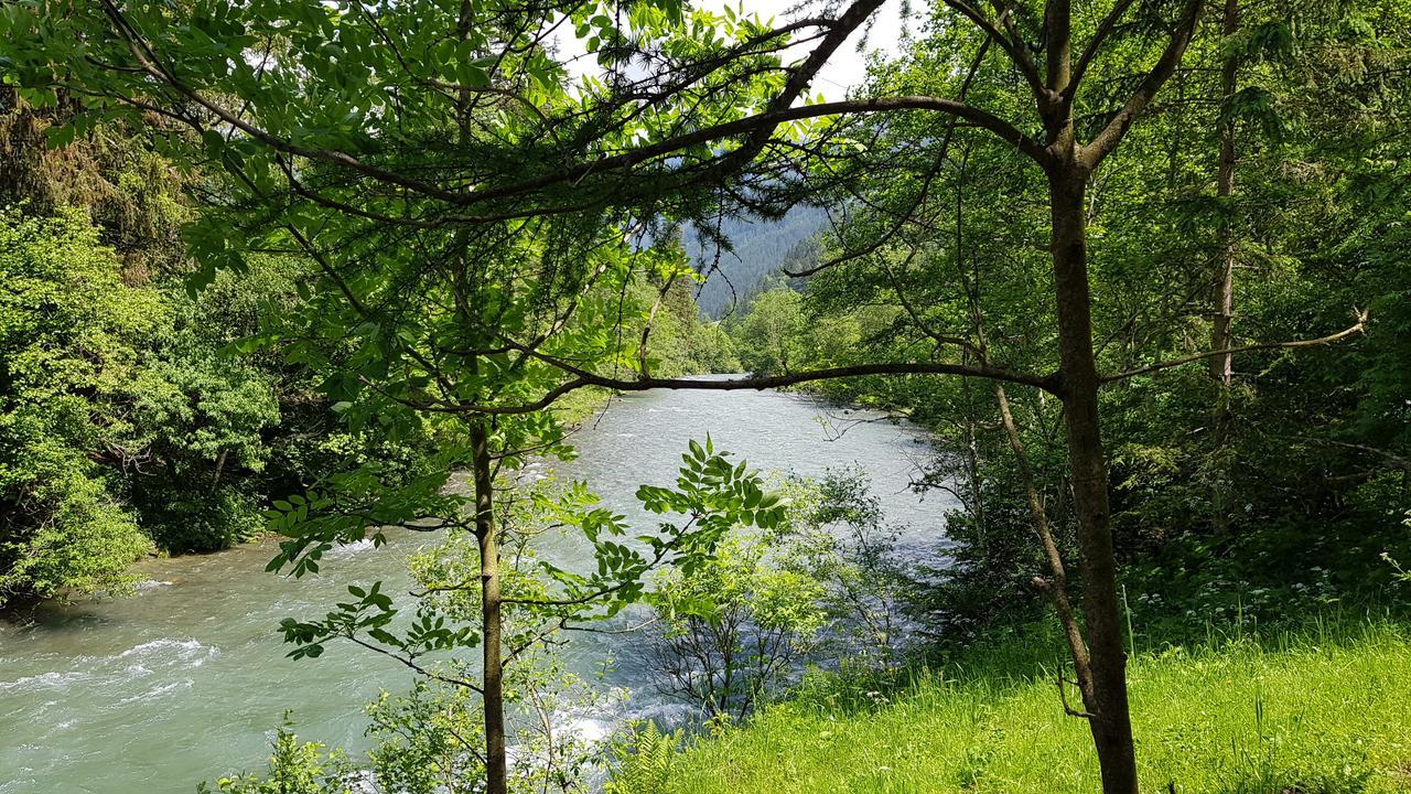 Gasthof Fair Mörtschach Dış mekan fotoğraf