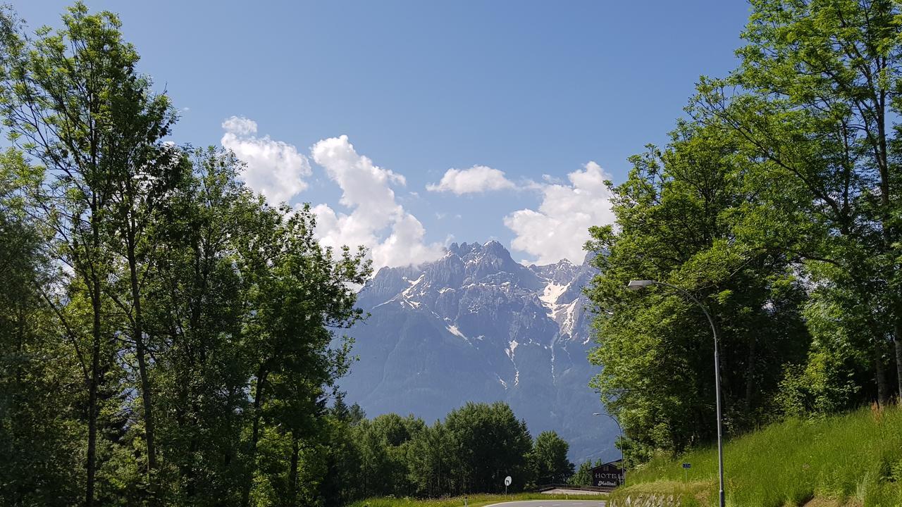 Gasthof Fair Mörtschach Dış mekan fotoğraf